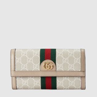 portafoglio donna gucci|pelletteria lusso gucci.